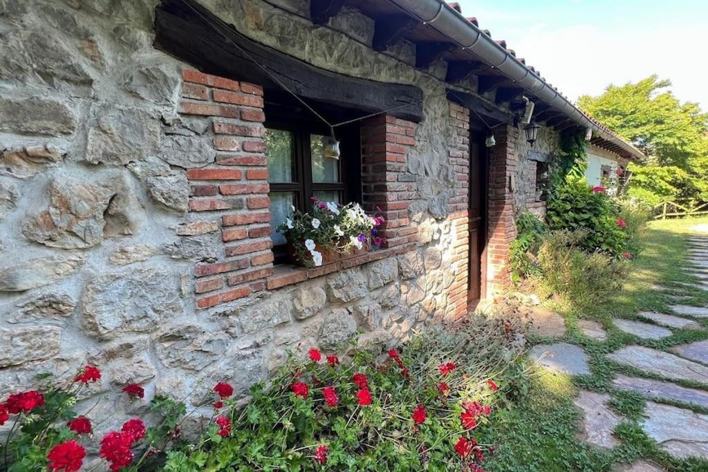 Los Acebos De Pena Cabarga, Cupula Experiencias Sobremazas Zewnętrze zdjęcie