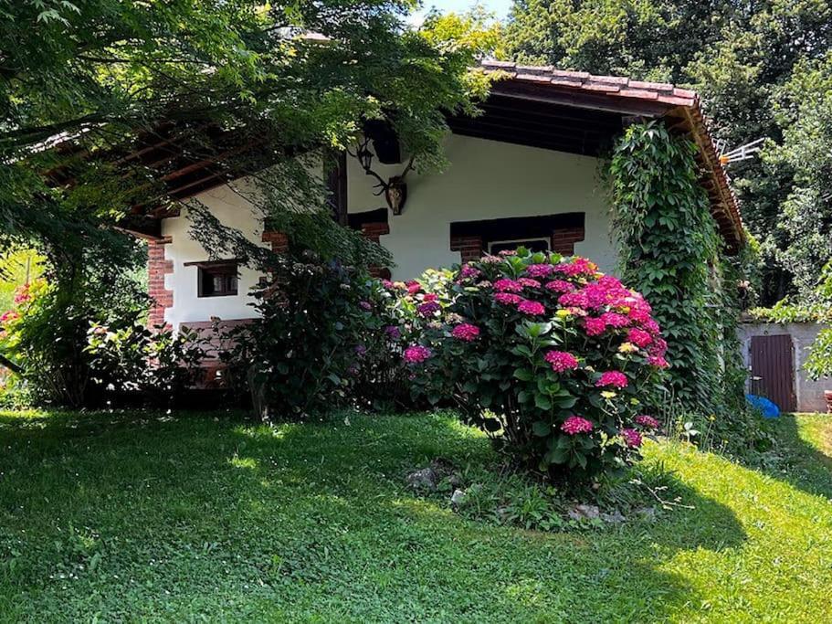 Los Acebos De Pena Cabarga, Cupula Experiencias Sobremazas Zewnętrze zdjęcie